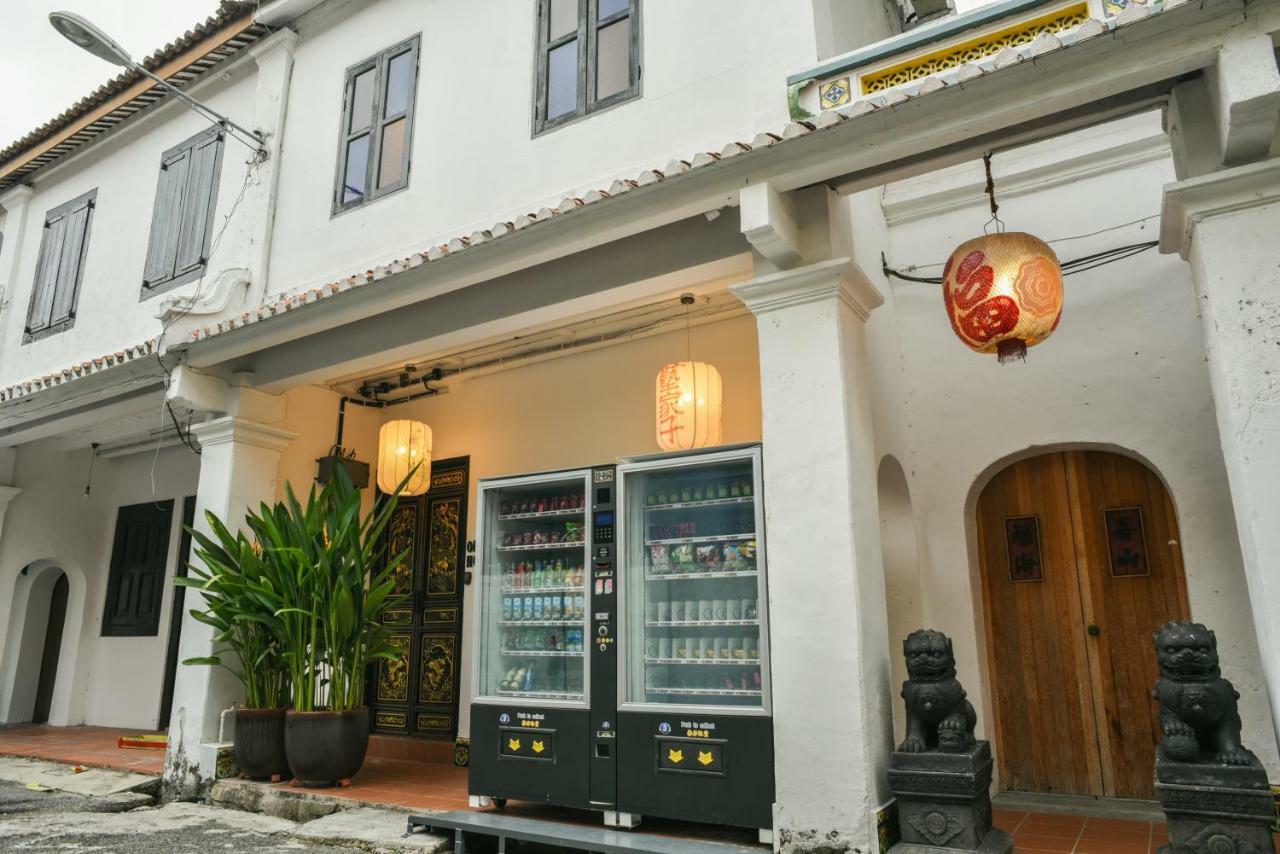 Ohana House Hq Malacca Exterior photo